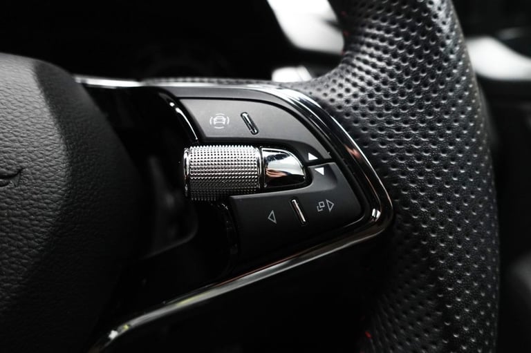 2021 Skoda Fabia 1.0 TSI Monte Carlo Hatchback 5dr Petrol DSG Euro 6 (s/s) (95 ps) Hatchback Petr...