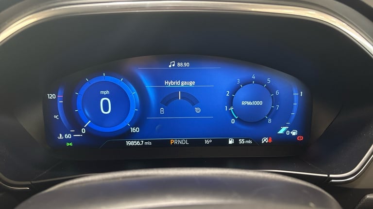2022 Ford Focus 1.0 EcoBoost Hybrid mHEV 155 Active Vign 5dr Auto HATCHBACK PETROL Automatic