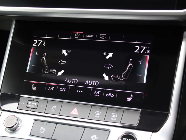 2022 Audi A6 2.0 TFSI MHEV Sport 40 AUTO Estate Estate Petrol Automatic