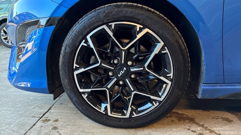 2022 Kia Ceed 1.5 T-GDi ISG GT-LINE HATCHBACK Petrol Manual