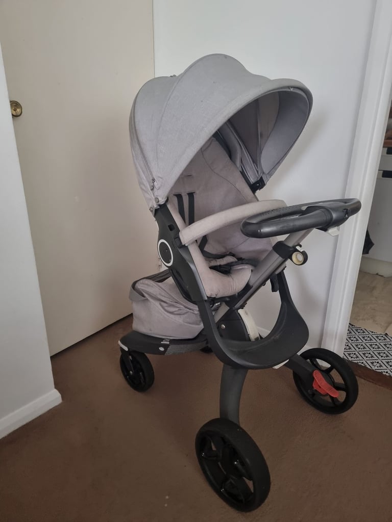 Stokke xplory gumtree on sale