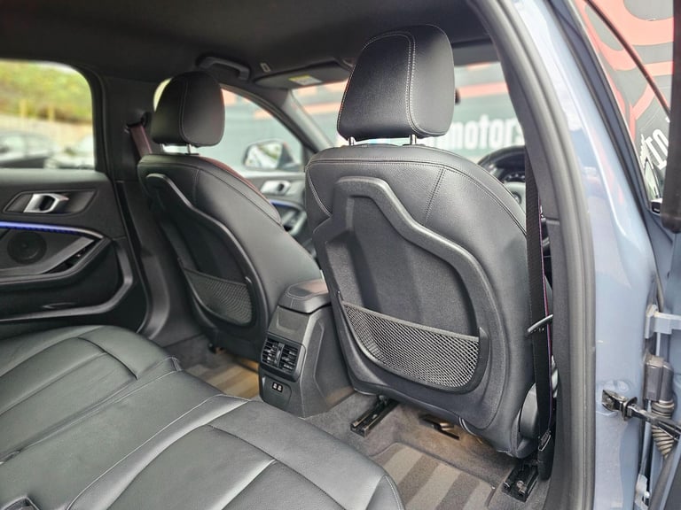 2020 BMW 1 Series 1.5 118i M Sport DCT Euro 6 (s/s) 5dr HATCHBACK Petrol Automatic