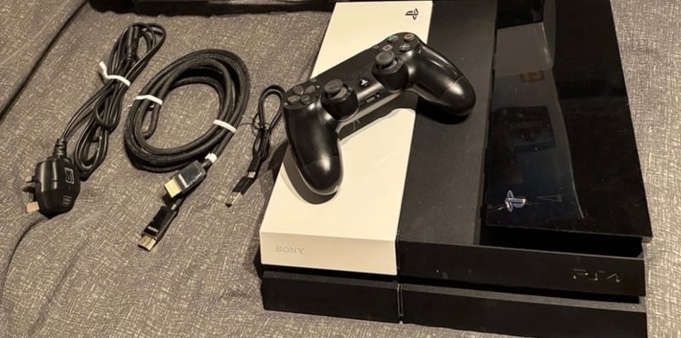 image for PS4 with controller 