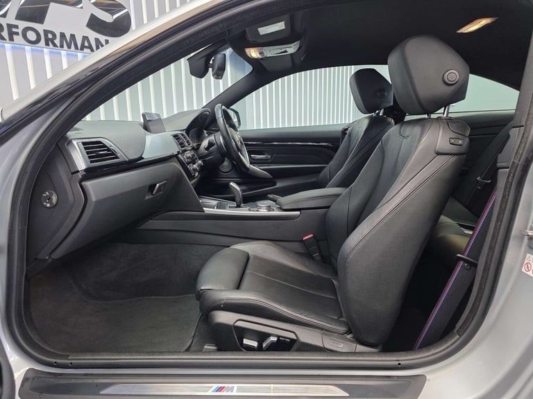 2018 BMW 4 Series 3.0 435d M Sport Coupe 2dr Diesel Auto xDrive Euro 6 (s/s) (313 ps) Coupe Diese...