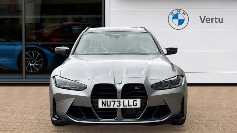 2023 BMW M3 xDrive Competition M 5dr Step Auto Petrol Estate Estate Petrol Automatic