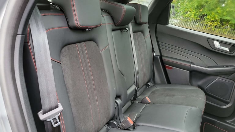 2024 Ford Kuga 2.5 PHEV ST-Line X 5dr CVT SUV Plug-In Hy Automatic