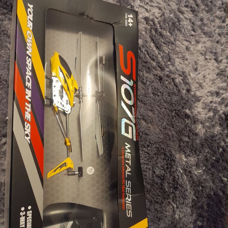 image for Remote control Helicopter