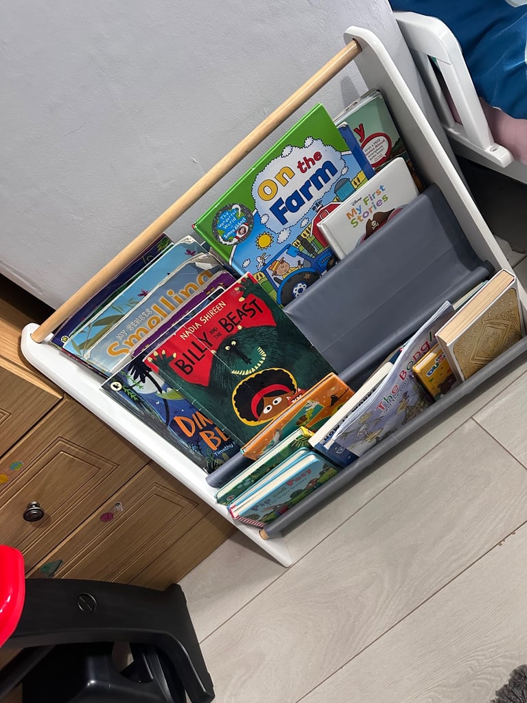 image for Children’s bookshelf 