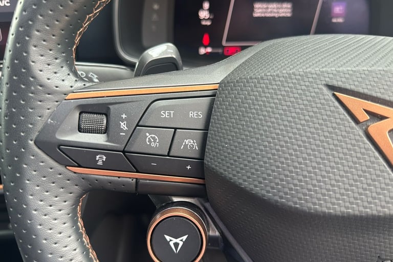  Cupra Formentor 2.0 Tsi Vz3 Suv 5dr Petrol Dsg 4drive Euro 6 s/s 310 Ps