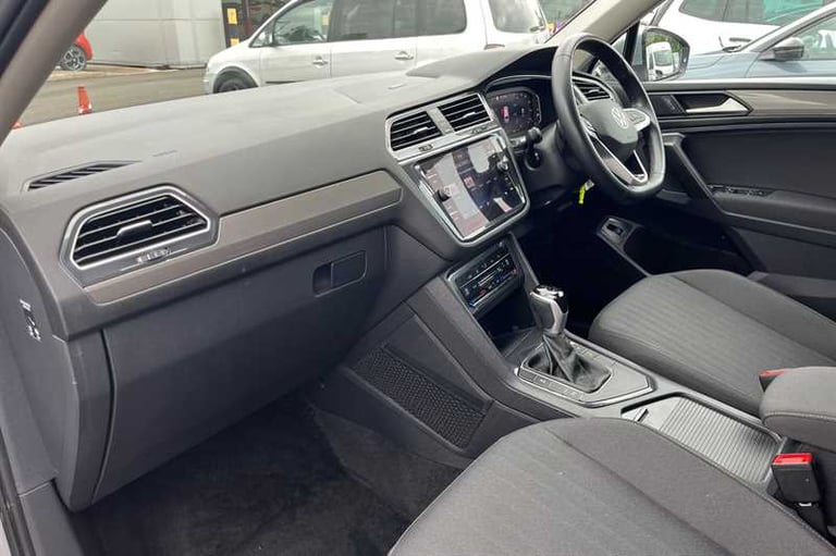 2024 Volkswagen Tiguan Allspace 1.5 TSI Life 5dr DSG ESTATE PETROL Automatic
