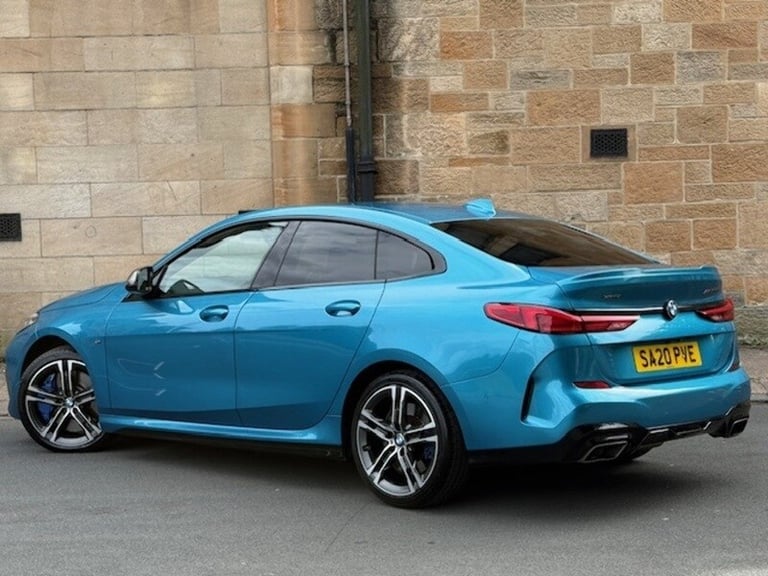 2020 BMW 2 Series Gran Coupe M235i Saloon Petrol Automatic