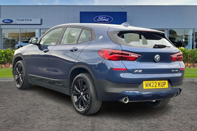 2022 BMW X2 sDrive 18i [136] Sport 5dr MANUAL Hatchback Petrol Manual