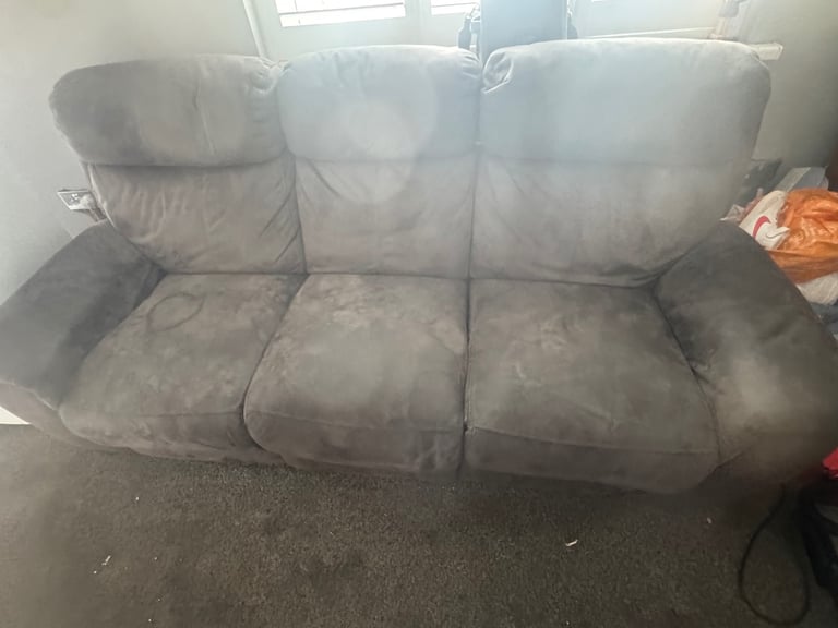 image for Recliner sofas