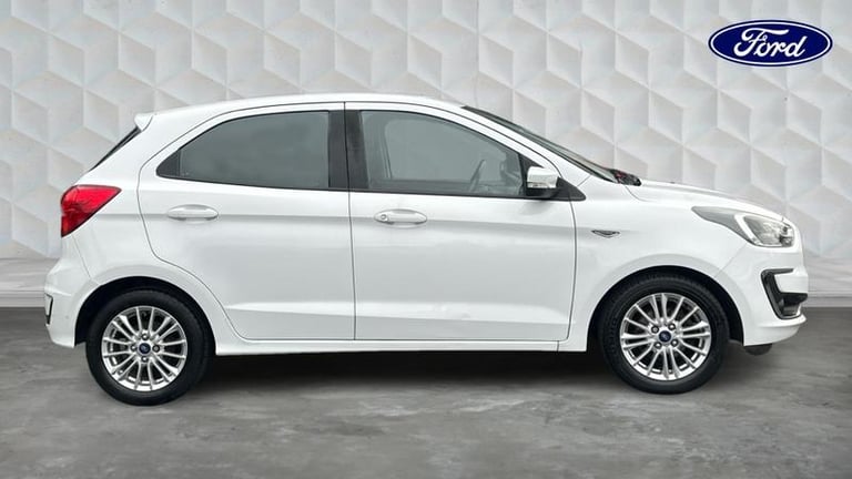 2019 Ford Ka+ 1.2 Ti-VCT Zetec Euro 6 (s/s) 5dr Manual Hatchback Petrol Manual