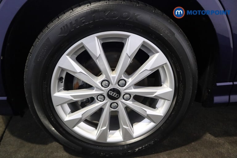 2022 Audi Q3 35 TFSI Sport 5dr SUV Petrol Manual