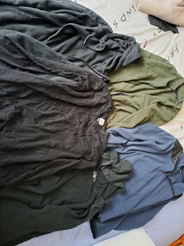 image for Mens tops size XL