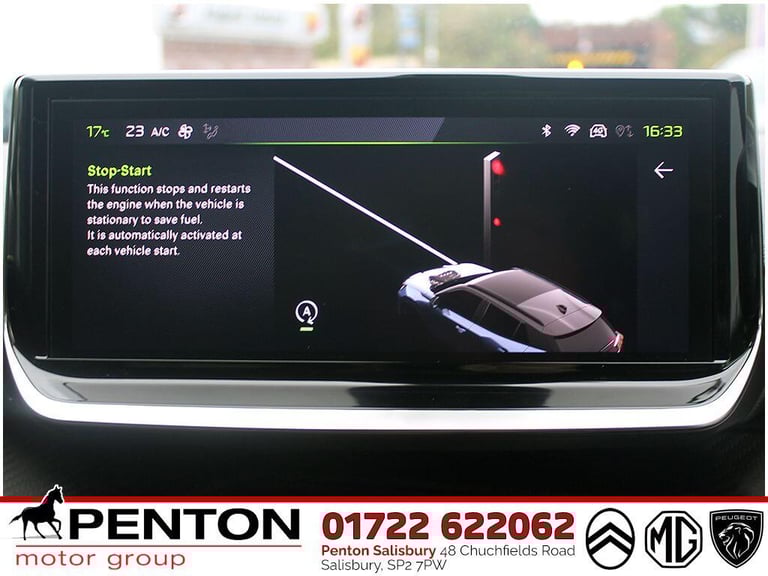 2023 Peugeot 2008 1.2 PureTech GT EAT Euro 6 (s/s) 5dr HATCHBACK Petrol Automatic