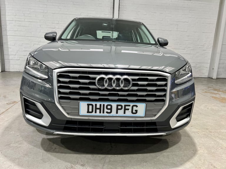 2019 Audi Q2 1.0 TFSI 30 Sport Euro 6 (s/s) 5dr ESTATE Petrol Manual