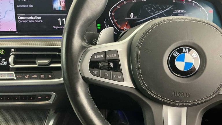 2020 BMW X6 xDrive30d M Sport 5dr Step Auto SUV Diesel Automatic