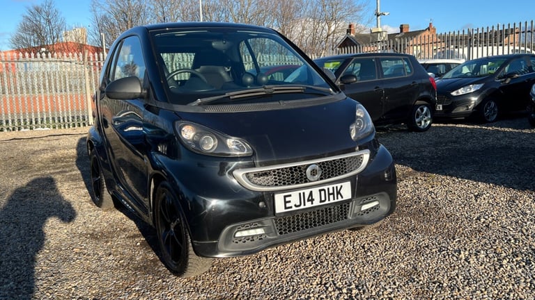 SMART FORTWO Grandstyle mhd 2dr Softouch Auto