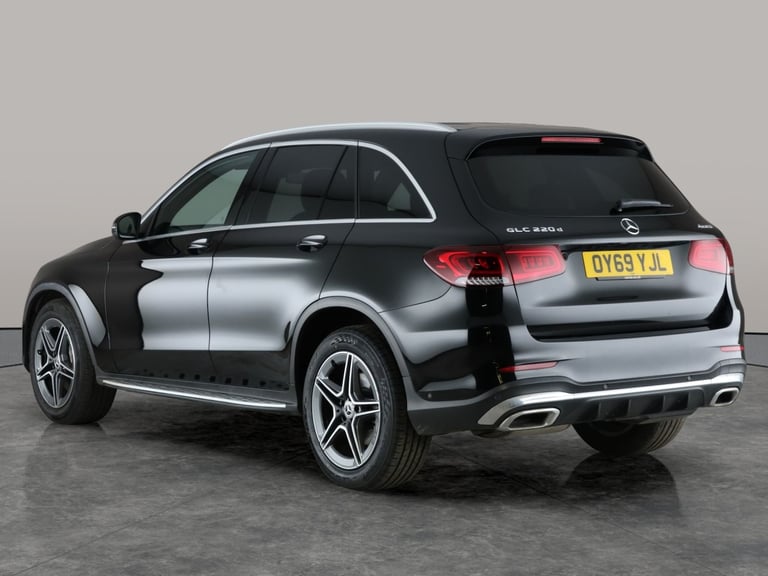 2019 Mercedes-Benz GLC 2.0 GLC220d AMG Line SUV 5dr Diesel G-Tronic+ 4MATIC Euro 6 (s/s) (194 ps)...