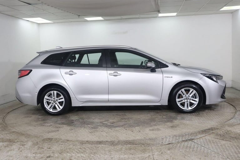 2021 Toyota Corolla 1.8 VVT-i Hybrid Icon Tech 5dr CVT ESTATE PETROL/ELECTRIC Automatic
