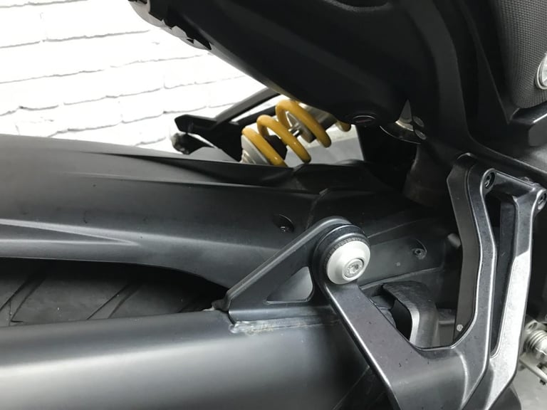 DUCATI MULTISTRADA 950 S, 2019/69, 14940 MILES, FINISHED IN RED