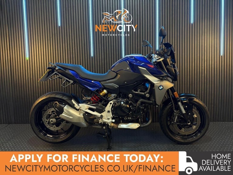 image for 2021 BMW F 900 R 900 SE Euro 5