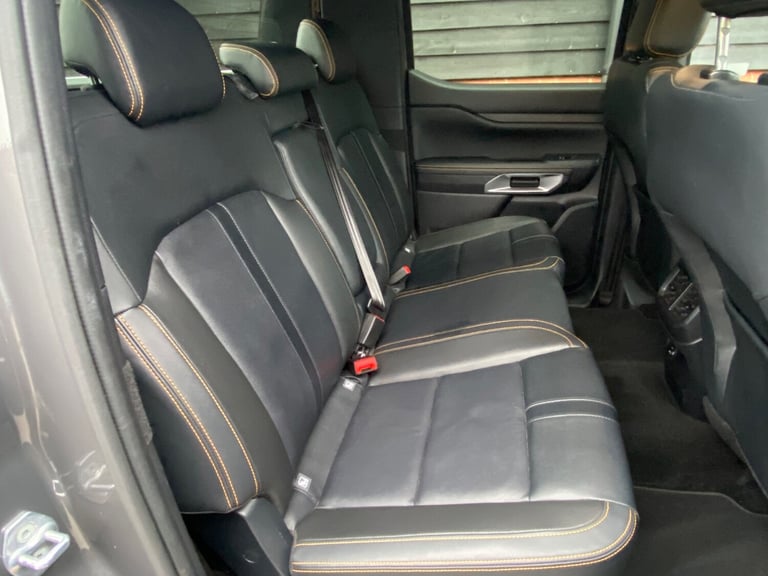 2023 Ford Ranger 2.0 TD EcoBlue Wildtrak Pickup Double Cab 4dr Diesel Auto 4WD