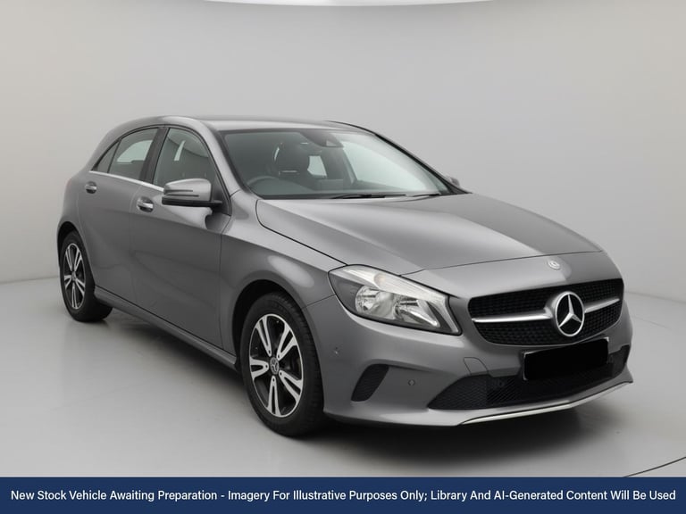 2017 Mercedes-Benz A-Class A180d SE Executive 5dr Auto HATCHBACK DIESEL Automatic