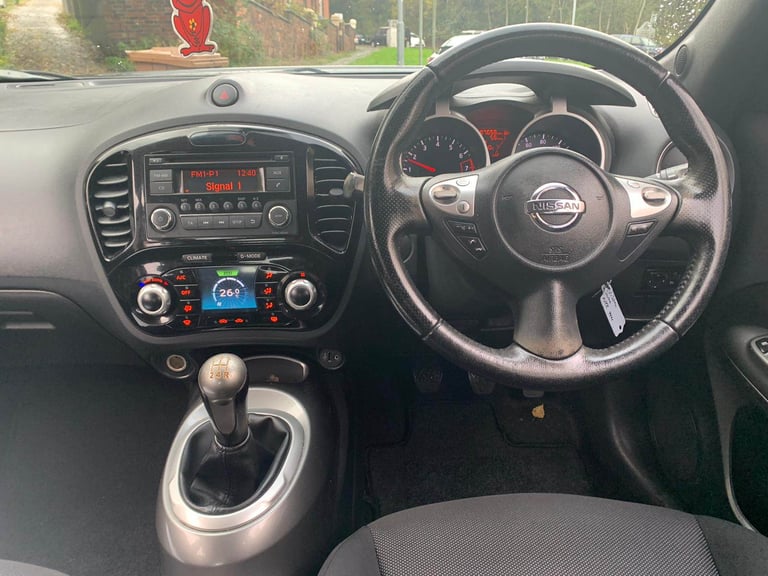 Nissan Juke 1.6L Acenta 5 Door!