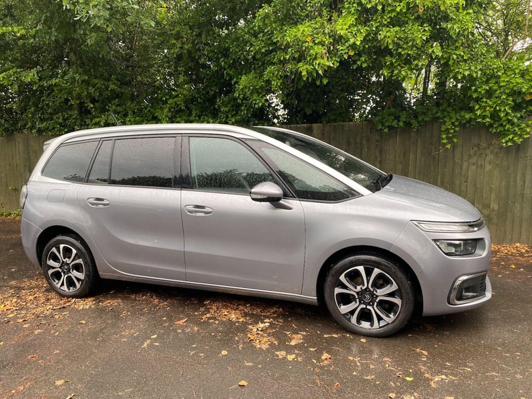 2019 Citroen C4 Grand Picasso 1.2 PureTech Flair Euro 6 (s/s) 5dr MPV Petrol Manual