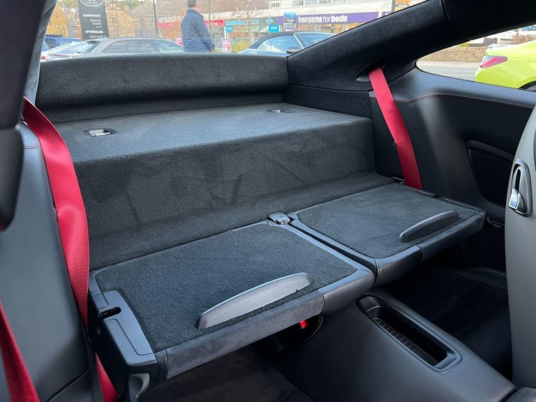  Porsche 911 3.0T 991 Carrera 4 GTS PDK 4WD Euro 6 (s/s) 2dr Petrol Automatic