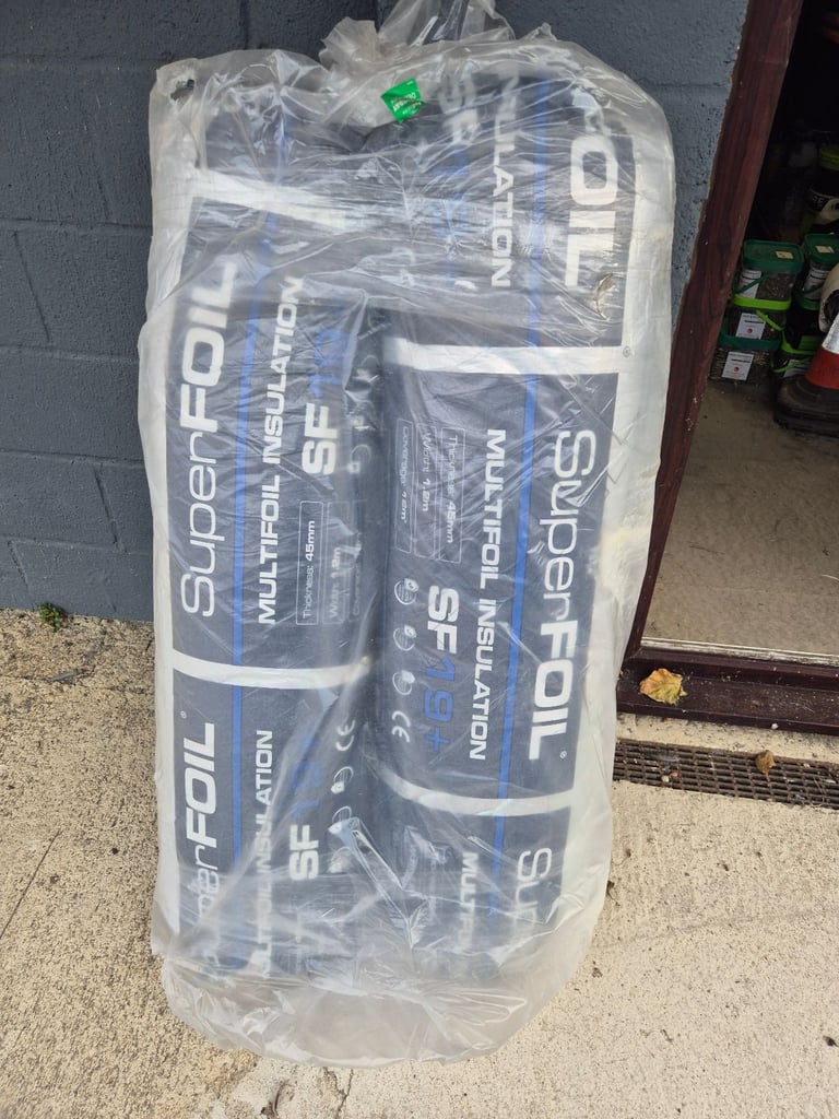 image for Superfoil SF19+