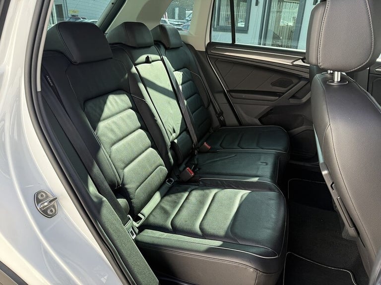 2025 Volkswagen Tiguan TDI 4Motion HighLine SUV Diesel Automatic