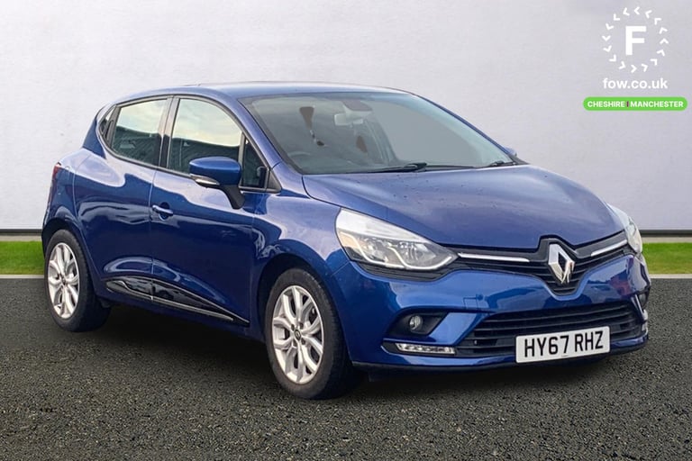 2018 Renault Clio 1.2 16V Dynamique Nav 5dr Hatchback PETROL Manual