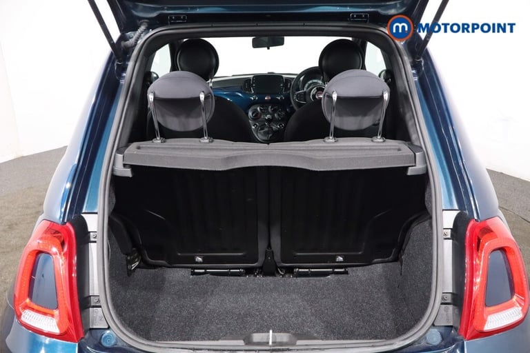 2023 Fiat 500 1.0 Mild Hybrid 3dr Hatchback Petrol Manual