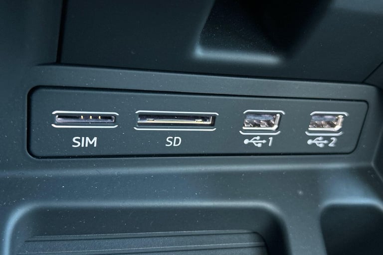 2021 Audi e-tron Sportback S line 55 quattro 300,00 kW ESTATE Electric Automatic