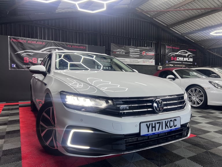 2021 Volkswagen Passat 1.4 TSI PHEV GTE 5dr DSG ESTATE Petrol Parallel Phev Automatic