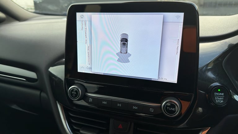 2021 Ford Puma 1.0 EcoBoost ST-Line 5dr Auto Petrol Hatchback Hatchback Petrol Automatic