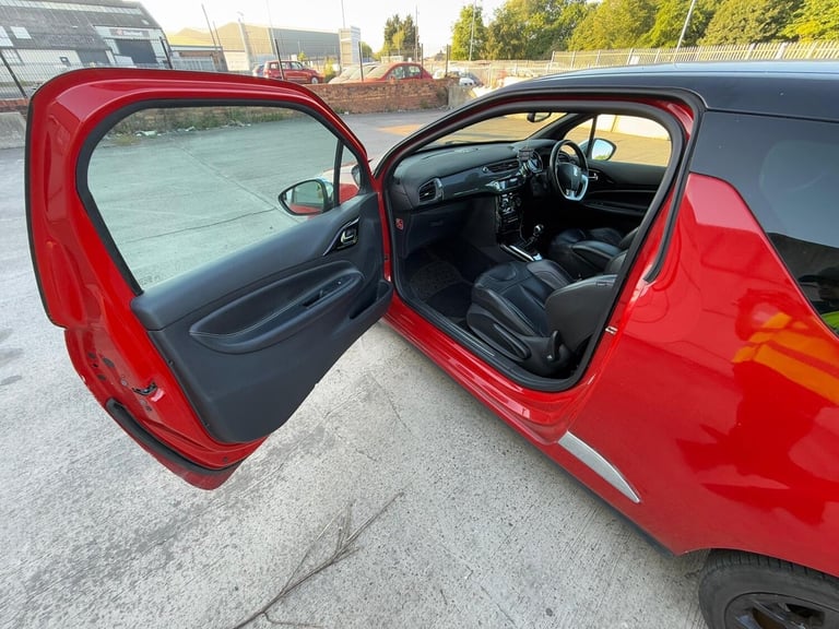 2012 Citroen DS3 1.6 THP 16V 155 DSport Plus 3dr HATCHBACK Petrol Manual - Image 29