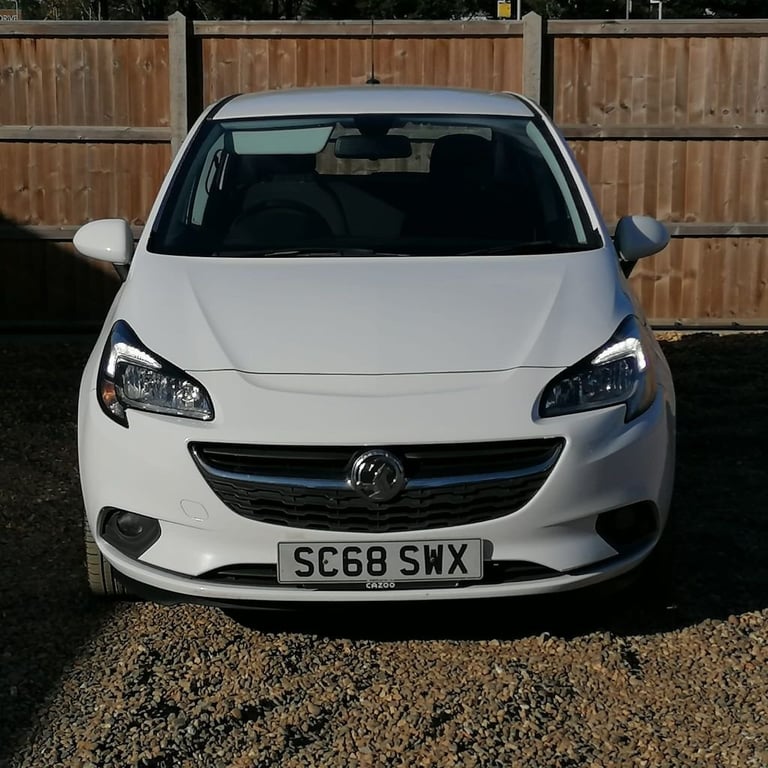 2019 Vauxhall Corsa 1.4 [75] Energy 5dr [AC] HATCHBACK PETROL Manual