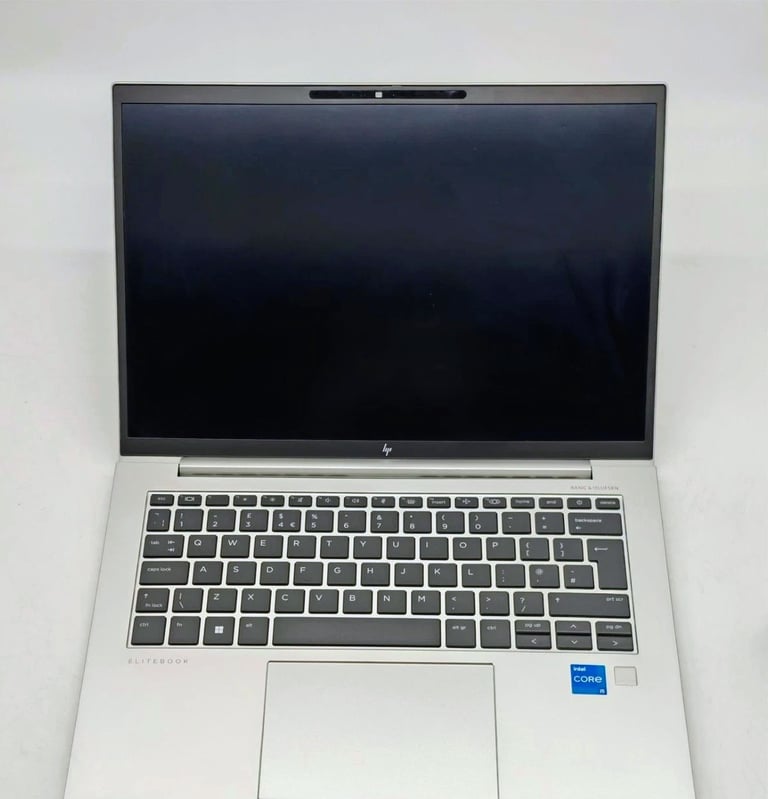 Unleash Productivity: HP Laptop with Intel Core i5 12th Gen