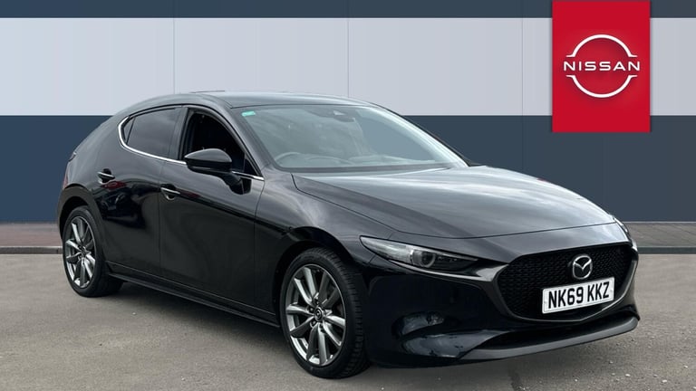 image for 2019 Mazda Mazda3 2.0 Skyactiv G MHEV GT Sport 5dr Petrol Hatchback Hatchback Petrol Manual