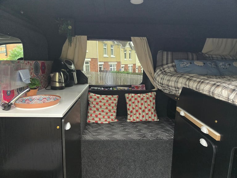 Stunning 3 berth campervan REDUCED 3K FOR QUICK SELL