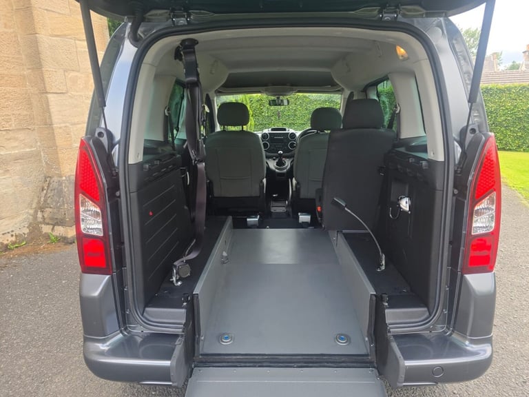2016 Citroen Berlingo Multispace 1.6 BlueHDi 100 Feel Edition 5dr MPV Diesel Manual