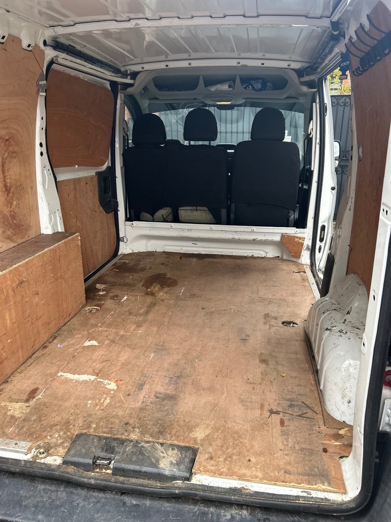 Citroen, DISPATCH, 86k miles , Panel Van, 2015, Manual, 1560 (cc)