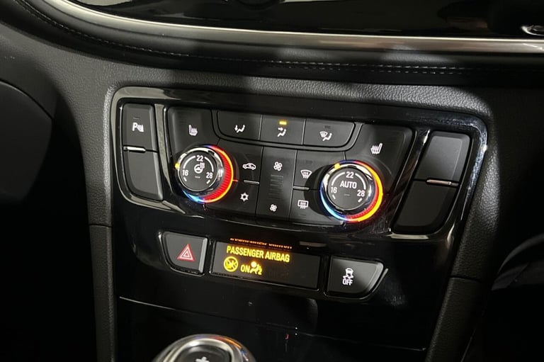 2018 68 VAUXHALL MOKKA X 1.4I TURBO ELITE SUV 5DR PETROL AUTO EURO 6 (140 PS) 1 