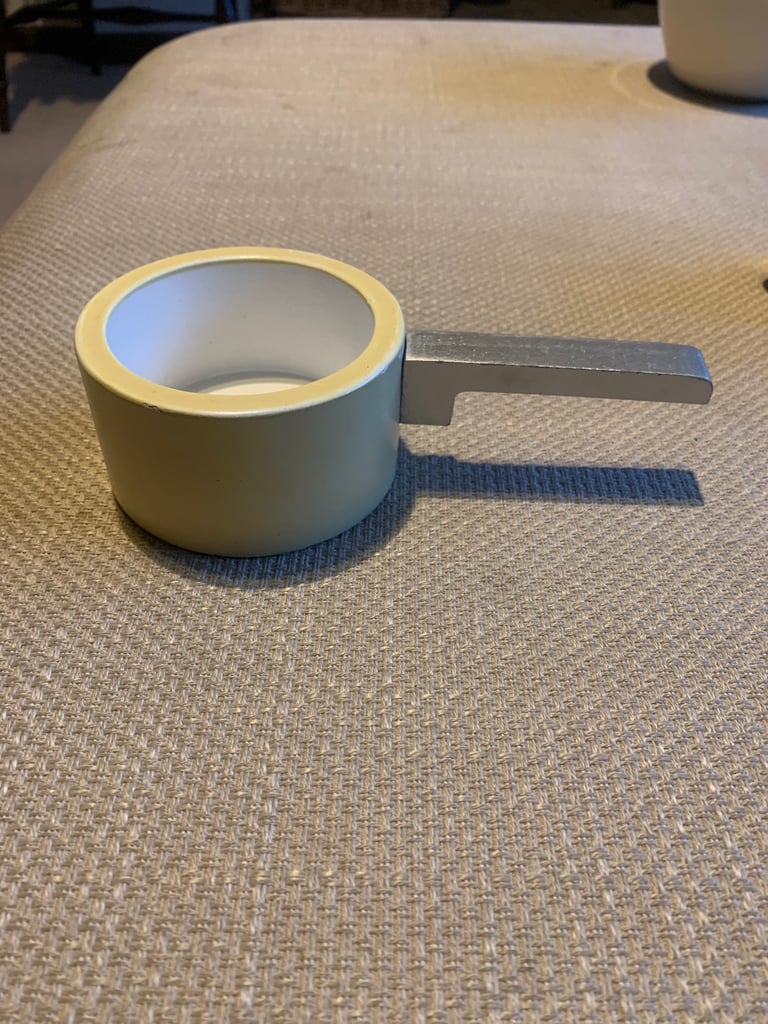 John Lewis Wooden Pots and Pans Set