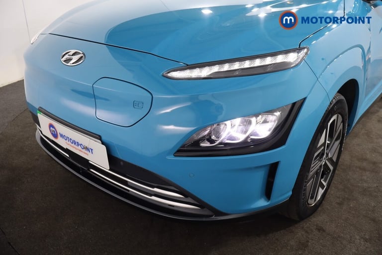 2023 Hyundai KONA 150kW Premium 64kWh 5dr Auto SUV Electric Automatic